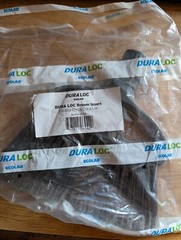 ECOLAB Dura Loc deck brush Replacement Brush Broom Insert #61714-01-00