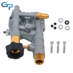 For 510020 & 520006 Axial Cam Washer Pump 7108366 Pressure Washer Pump Manifold