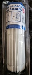 Genuine HOOVER 40140201 43611042 BAGLESS UPRIGHT ROUND HEPA FILTER