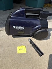 Sanitaire by Electrolux S3686 Professional Canister Vacuum Cleaner