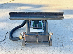 Treadmaster Escalator Cleaner CleanMaster Escalator Tread Vacuum WORKS *READ