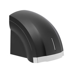 1800W Wall-mounted Hand Dryer Commercial Household Automatic High Speed ABS IPX1