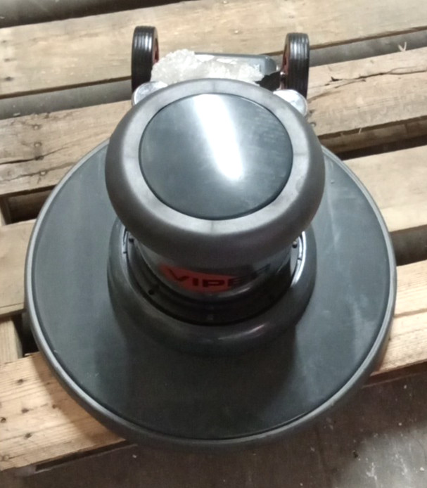 Nilfisk Viper VN2015 Venom Series Floor Polisher 20″ Deck 120 VAC 60 Hz 12 Amp