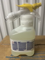 Diversey Suma Break-Up Chlor SC – 2x 1.5L Bottles Case – RTD Degreaser – NEW