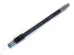 Carpet cleaning SHORT-HOSE replacement for detail upholstery tools