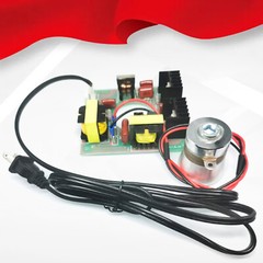 AC110V 60W Ultrasonic Generator Cleaner Power Driver Board / 40KHz Transducer