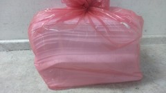 Pig MAT214 100 Pk 20 In Length 15 In Width White Sorbent Pad
