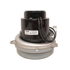 TENNANT OEM 1200149 Vacuum Motor for T16, T12, S16, M17 Vac 6.6D, 36VDC, 1-Stage