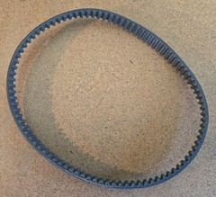 Lindhaus Timing Belt 010790300 See description for fitting