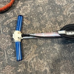 Oreck Orbiter ORB600MW Floor Machine Buffer Scrubber Polisher Brush Commercial