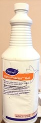 Diversey 95002523 630 ml Citrus Express Gel Spotter (4 Bottles) New