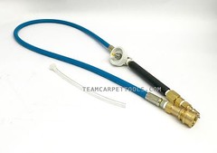 WestPak Carpet Cleaning Upholstery INLINE Injection 9:1 SPRAYER / Hose Assembly