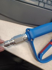 92213613 Nilfisk Alto Food Division Trigger Gun max 80 bar