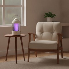 Lamp with Handle Portable Lamp Compact for Camping
