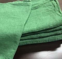 50 new great mechanics shop rags towels green jumbo 13″X14″