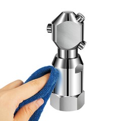 360?? Rotating Tank Washing Spray Nozzle Cleaning Nozzle 3/4 Internal Thread