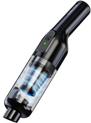 dormzie Handheld Vacuum Cordless, 16000Pa Powerful Suction, Lightweight Black