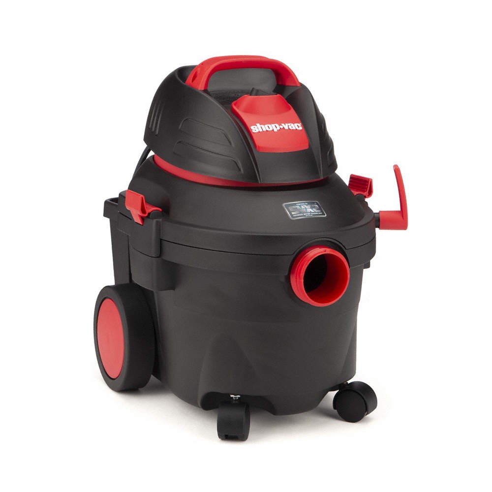 SHOP-VAC 5914411 Shop Vacuum,4 gal,Plastic,105 cfm 784HV4