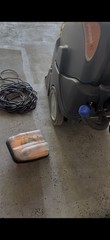 TASKI procarpet 45 PC45.5C Walk-Behind Carpet Extractor 120V 15.5-20in Wand