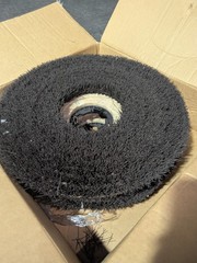 MALISH 18″ HEAVY DUTY STRIP FLOOR SCRUBBING BRUSH PART # 813218NP Tru-fit Np9200