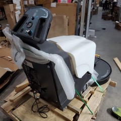 AMANO PIONEER ECLIPSE Traction Floor Burnisher 27-28″ 300BU TPPL Batteries