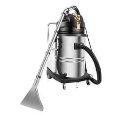 60L Commercial Carpet Cleaning Machine 3in1 Cleaner Pro Vacuum Extractor Machine