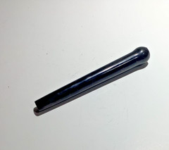 Black Hose Sleeve Bend Restrictor Guard 1/4″ (Rubber) (AH82)