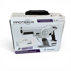 Protexus PX200ES Cordless Electrostatic Handheld Sprayer 16.8V Evaclean