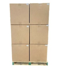Pallet of White T-Shirt Rags (50 LB) – 12 Boxes – 600 Lbs – Free Shipping!!