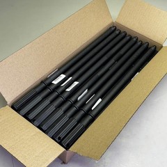 HOPKINS (24 PACK) Deluxe Plastic Squeegee WS2024