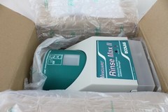 Ecolab 92181494 RINSE MAX II Vanguard Electronic Solid Rinse Additive Manager