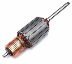 1 Ametek Vacuum Part 214787 / Armature / Lamb 114-787 Motor