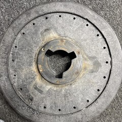 18” Brush For rotary Floor Scrubber