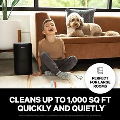 PuroAir 240 HEPA Air Purifiers for Home Large Rooms – Covers Up To 1,000 Sq F…