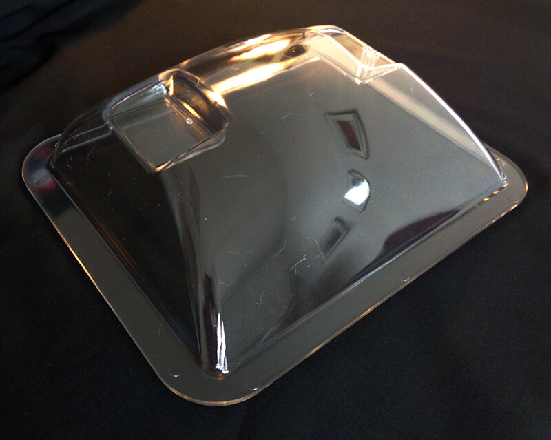 OEM LID W/ GASKET, KENT SELECT SCRUB KA27, KA33, KA39 WALK BEHIND SCRUBBERS, 6A