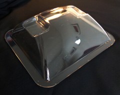 OEM LID W/ GASKET, KENT SELECT SCRUB KA27, KA33, KA39 WALK BEHIND SCRUBBERS, 6A