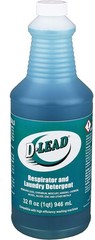 D-Lead Respirator and Laundry Detergent (32 oz.), 32 Fl Oz (Pack of 1)