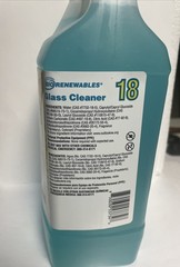 Spartan 4835 Clean On The Go BioRenewables 18 Glass Cleaner, 2 Liter