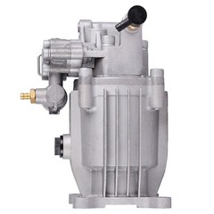 Pressure Washer Pump – Horizontal 3/4″ Shaft – MAX 3000 PSI, 2.5 GPM, Oil Sealed