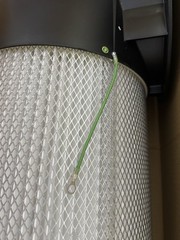 Jet 717530F Micron Replacement Canister FILTER ONLY For JCDC-3 Dust Collector
