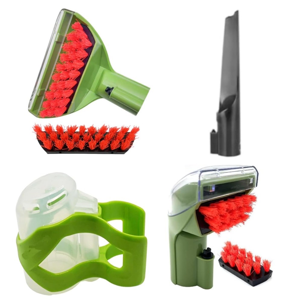 Little Green Machine Brush Replacement Parts 10.4 x 5.51 x 2.75 inch,