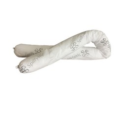 Oil-Only Essentials Sorbent Socks | 3″ x 4′ | 12 Count | Absorbs Up to 12.5 G…