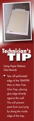 12 Trapper Max Free Unscented Mouse Glue Traps GlueBoards Trapper Max MouseTraps