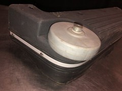 Genuine Original Minuteman 260 MC260026QP Floor Scrubber Skirting. PN 320124
