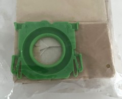 10 Genuine Windsor Sensor Versamatic Plus Triple-Check Microfilter Vacuum Bags