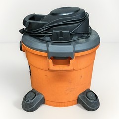 RIDGID Professional Wet/Dry Vacuum WD12701 (Shop vac)