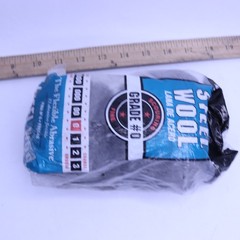(12-Pk) Rhodes American Steel Wool Pads #0 10121110