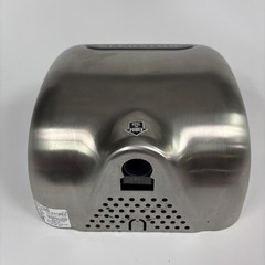 Excel XL-SB XLERATOR Hand Dryer Brushed Stainless Wall Blower 110-120V