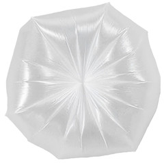 Trash Can Liner Bags 20-30 Gal 500 Pieces 30″ x 37″ HDPE Natural 0.51 Mil