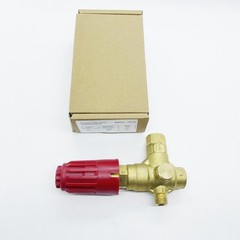 PA VB 350 YU5075K Unloader Valve with Red Knob Fits For 5600 PSI Pressure Washer